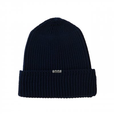 NEXUS VII/֥ͥ/NEW MIL. KNIT CAP/˥åȥå/NAVY