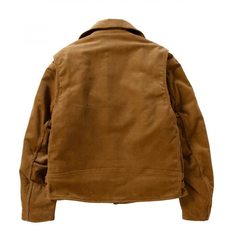 NEXUS VII/ネクサスセブン/BECK II CORDS/コットンコーデュロイ