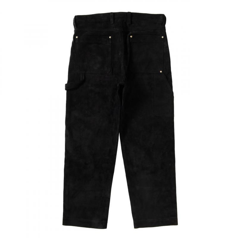 NEXUS VII/ネクサスセブン/SUEDE W-KNEE PANTS/ダブルニー