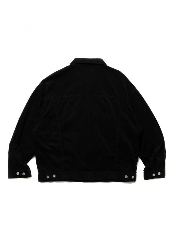 COOTIE/クーティー/3RD TYPE CORDUROY JACKET/3RD タイプ