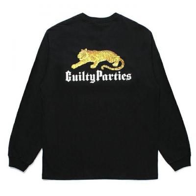 WACKO MARIA/拾ޥꥢ/TIM LEHI / WASHED HEAVY WEIGHT LONG SLEEVE T-SHIRT ( TYPE-2 )/ƥ꡼ϥ/BLACK
