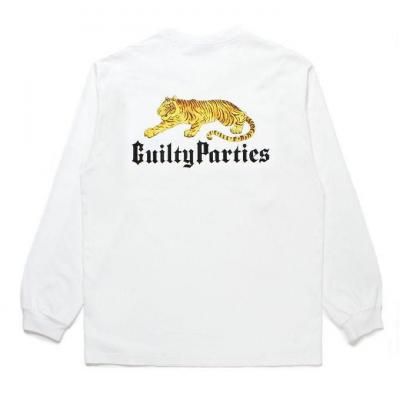 WACKO MARIA/拾ޥꥢ/TIM LEHI / WASHED HEAVY WEIGHT LONG SLEEVE T-SHIRT ( TYPE-2 )/ƥ꡼ϥ/WHITE