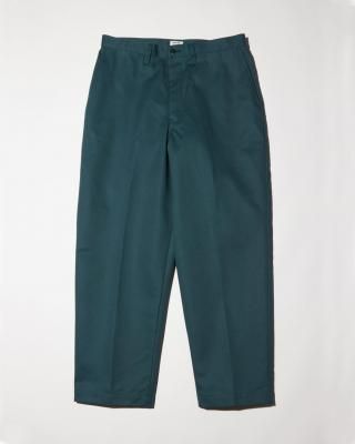 RADIALL/ǥ/Cnq Motown WIDE TAPERED FIT PANTS/磻ɥơѡɥѥ/LINCOLN GREEN
