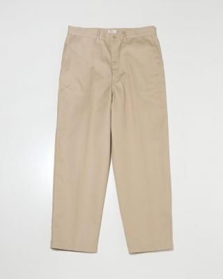 RADIALL/ǥ/Cnq Motown WIDE TAPERED FIT PANTS/磻ɥơѡɥѥ/41KHAKI