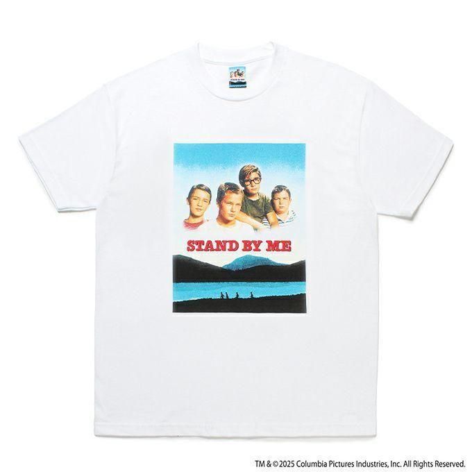 WACKO MARIA/ワコマリア/STAND BY ME / CREW NECK T-SHIRT