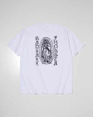 RADIALL/ǥ/Charms CREW NECK T-SHIRT S/S/롼ͥåT/WHITE