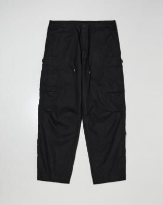 RADIALL/ǥ/Surfin Bird CARGO PANTS/ѥ/BLACK