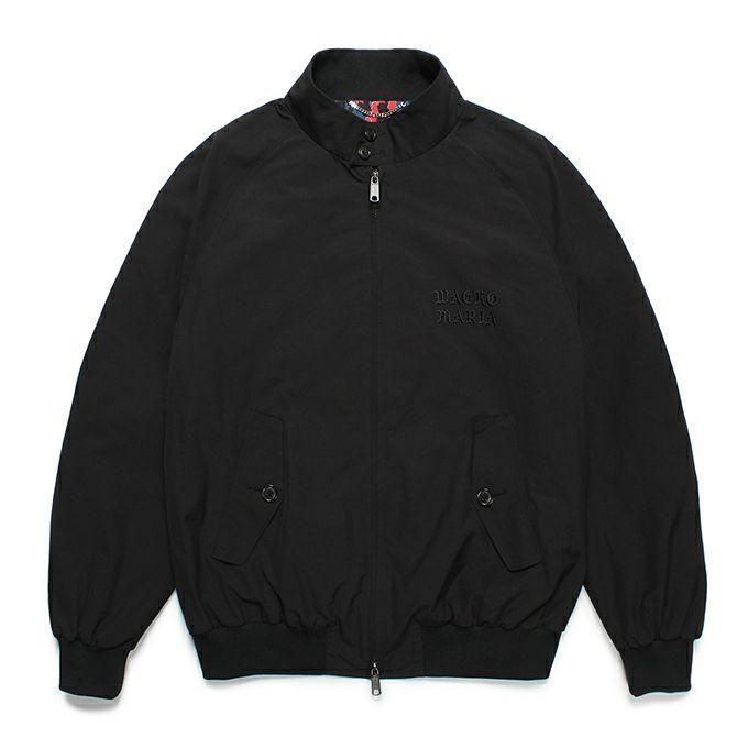WACKO MARIA/ワコマリア/BARACUTA / G9 HARRINGTON JACKET
