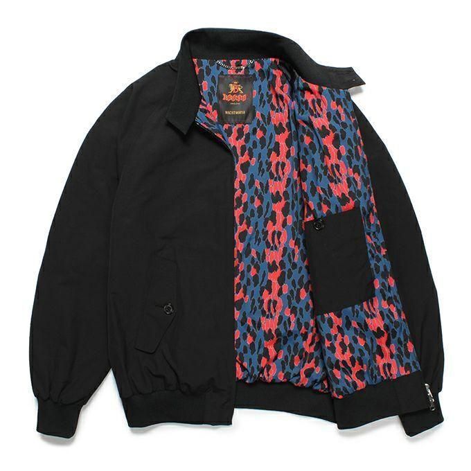 25SS ワコマリア×バラクータG9ハリントンジャケット Mサイズ 185389087_o1.jpg?