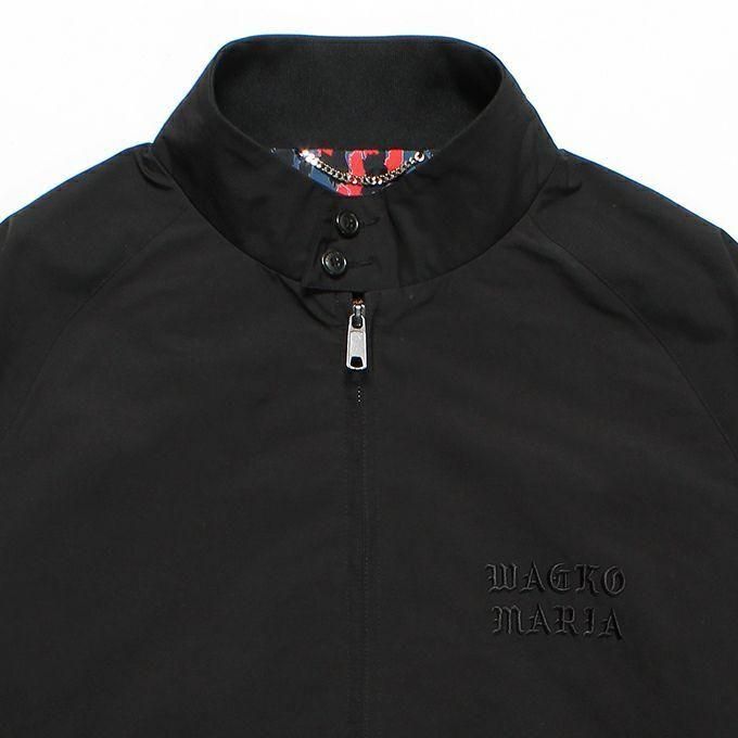 WACKO MARIA/ワコマリア/BARACUTA / G9 HARRINGTON JACKET