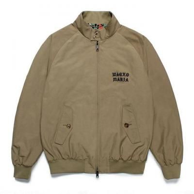 JACKET - EMILIANO ONLINE SHOP｜RADIALL,DELUXE,WACKO MARIA