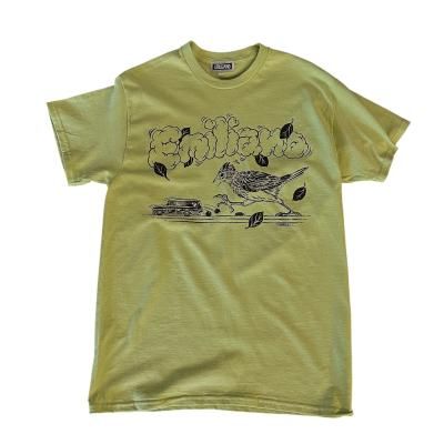 EMILIANO/ߥꥢ/HIBARI S/S TEE/ҥХT/PISTACHIO