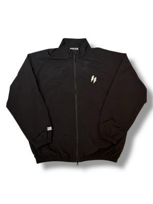 EMILIANO/ߥꥢ/Thunder nylon training jacket/ʥȥ졼˥󥰥㥱å/BLACK
