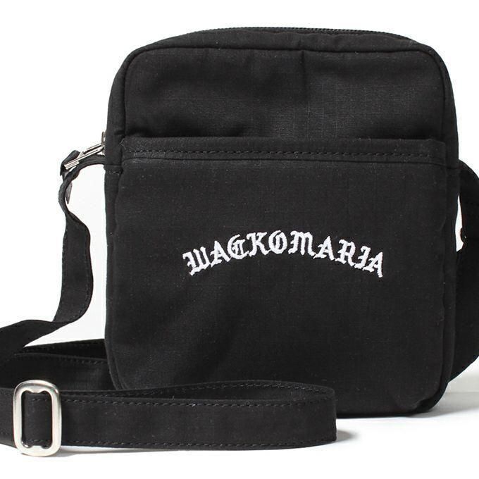 WACKO MARIA/ワコマリア/SPEAK EASY/SMALL SHOULDER BAG