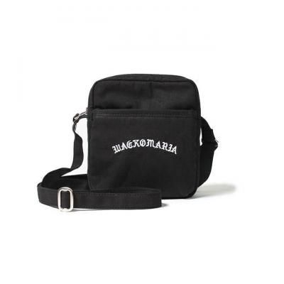 WACKO MARIA/拾ޥꥢ/SPEAK EASY/SMALL SHOULDER BAG/ԡ⡼륷Хå/BLACK