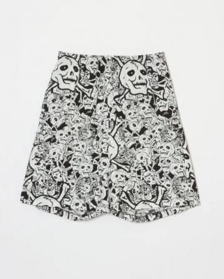 BUENA VISTA/֥ʥӥ/Ƨ shorts/BLACK