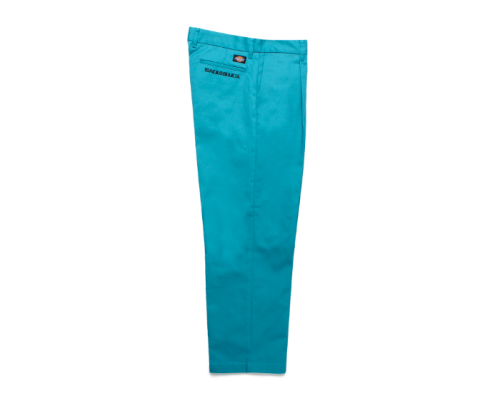 WACKO MARIA/拾ޥꥢ/DICKIES / PLEATED TROUSERS/ǥå/ȥ饦/BLUE