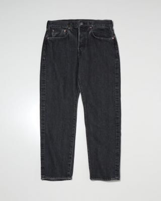 RADIALL/ǥ/Kustom 350b STRAIGHT FIT PANTS/ȥ졼ȥեåȥǥ˥ѥ/BLACK