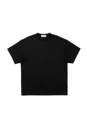 COOTIE/ƥ/PLAIN S/S TEE/쥮顼륨åT/BLACK