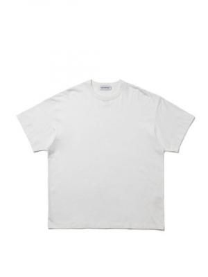 COOTIE/ƥ/PLAIN S/S TEE/쥮顼륨åT/WHITE