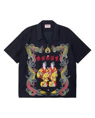 SHIRTS - EMILIANO ONLINE SHOP｜RADIALL,DELUXE,WACKO MARIA