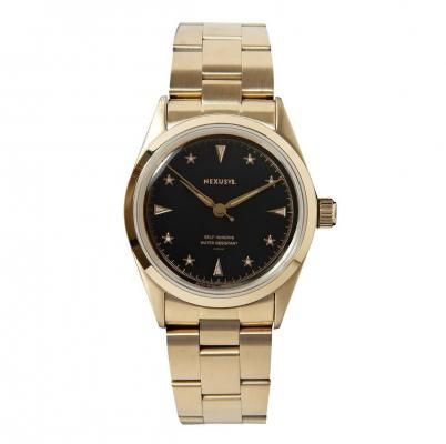 NEXUS VII/֥ͥ/SPECIAL STAR DIAL WATCH.//YELLOW GOLD