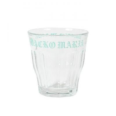 WACKO MARIA/拾ޥꥢ/DURALEX / GLASS CUP ( SET OF 2 )/GREEN