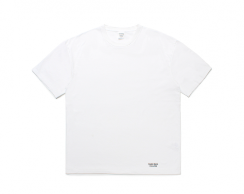 WACKO MARIA/拾ޥꥢ/WASHED HEAVY WEIGHT CREW NECK T-SHIRT ( TYPE-9 )/WHITE