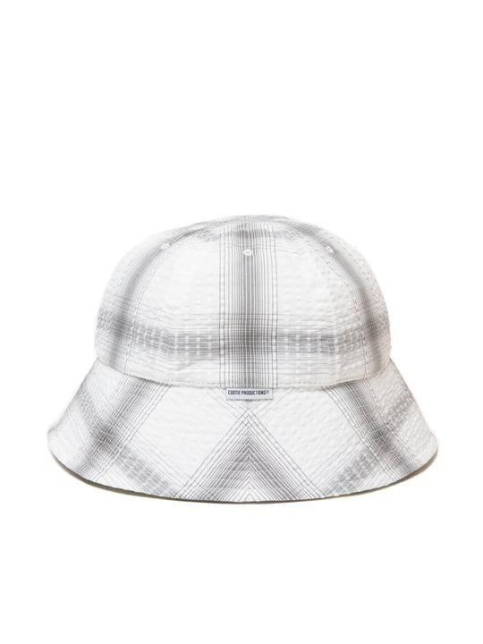 COOTIE/クーティー/T/C SUCKER OMBRE BALL HAT/サッカーオンブレ