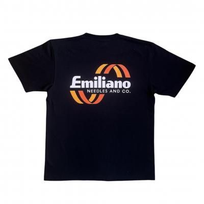 EMILIANO/ߥꥢ/SUNNY NAP S/S TEE /ˡʥå/BLACK