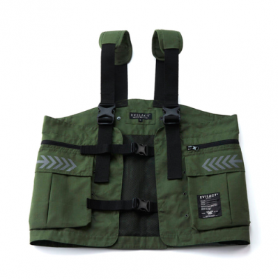 EVILACT/ӥ륢/TACTICAL VEST/ƥ٥/OLIVE