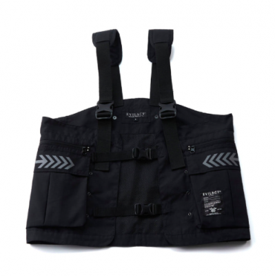 EVILACT/ӥ륢/TACTICAL VEST/ƥ٥/BLACK