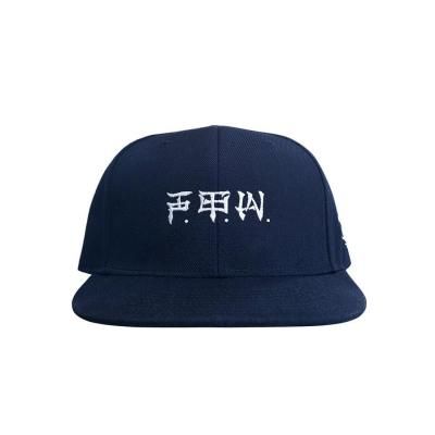 EXODUS//F.T.W. SNAPBACK CAP/ʥåץХåå/NAVY