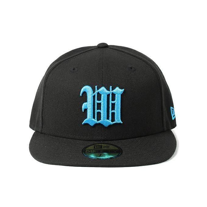 WACKO MARIA/ワコマリア/NEW ERA / 59FIFTY/ニューエラ/BLACK