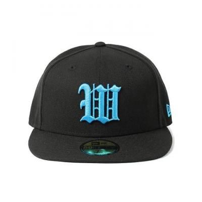 WACKO MARIA/拾ޥꥢ/NEW ERA / 59FIFTY/˥塼/BLACK-BLUE