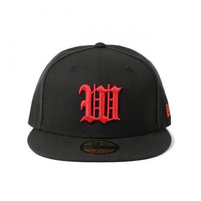 WACKO MARIA/拾ޥꥢ/NEW ERA / 59FIFTY/˥塼/BLACK-RED