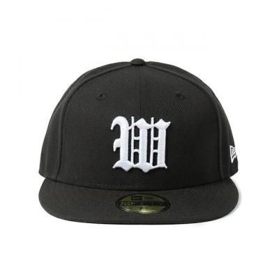 WACKO MARIA/拾ޥꥢ/NEW ERA / 59FIFTY/˥塼/BLACK-WHITE
