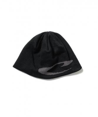 F-LAGSTUF-F/ե饰/CPG EMBROIDERY KNIT CAP/˥åȥå/BLACK