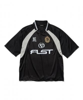 F-LAGSTUF-F/ե饰/S/S GAME SHIRTS/ॷ/BLACK