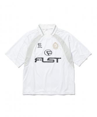 F-LAGSTUF-F/ե饰/S/S GAME SHIRTS/ॷ/WHITE