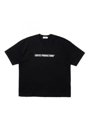 COOTIE/ƥ/N/C JERSEY PRINT S/S TEE - 2/ŷ磻ɥ륨åT/BLACK