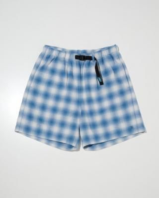 RADIALL/ǥ/El Camino -STRAIGHT FIT EASY SHORTS/֥å硼ȥѥ/BLUE
