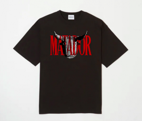 BUENA VISTA/֥ʥӥ/MATADOR tee/ץT/BLACK