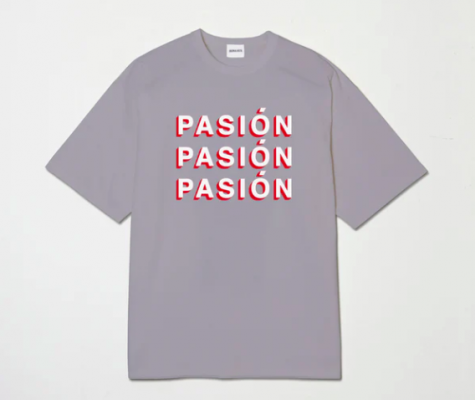 BUENA VISTA/֥ʥӥ/PASION tee/ץT/ASH PURPLE