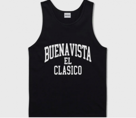 BUENA VISTA/֥ʥӥ/BV college tanc/ץȥ󥯥ȥå/BLACK