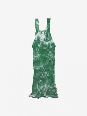 HAIGHT/إ/TIE DYE AMI SHIRT/ߥ/GREEN