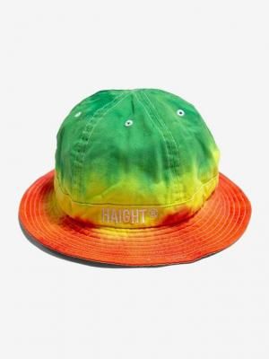 HAIGHT/إ/TIE DYE BALL HAT/ܡϥå/RASTA