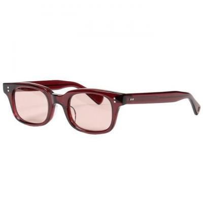 WACKO MARIA/拾ޥꥢ/Ҵ/GLASSES ( TYPE-2 )/󥰥饹/BURGUNDY