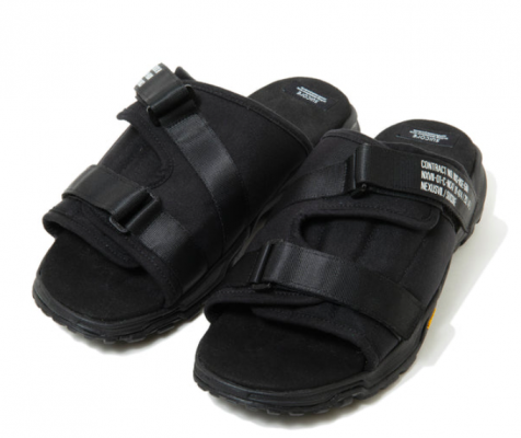 NEXUS VII/֥ͥ/TROPICAL FIELD SANDALS SC/ȥԥեɥ/BLACK