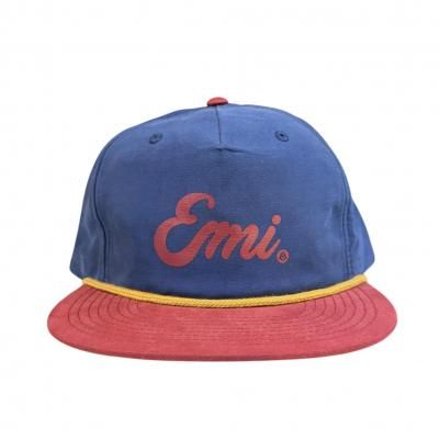 EMILIANO/ߥꥢ/EMI CAP/NAVYBURGUNDY